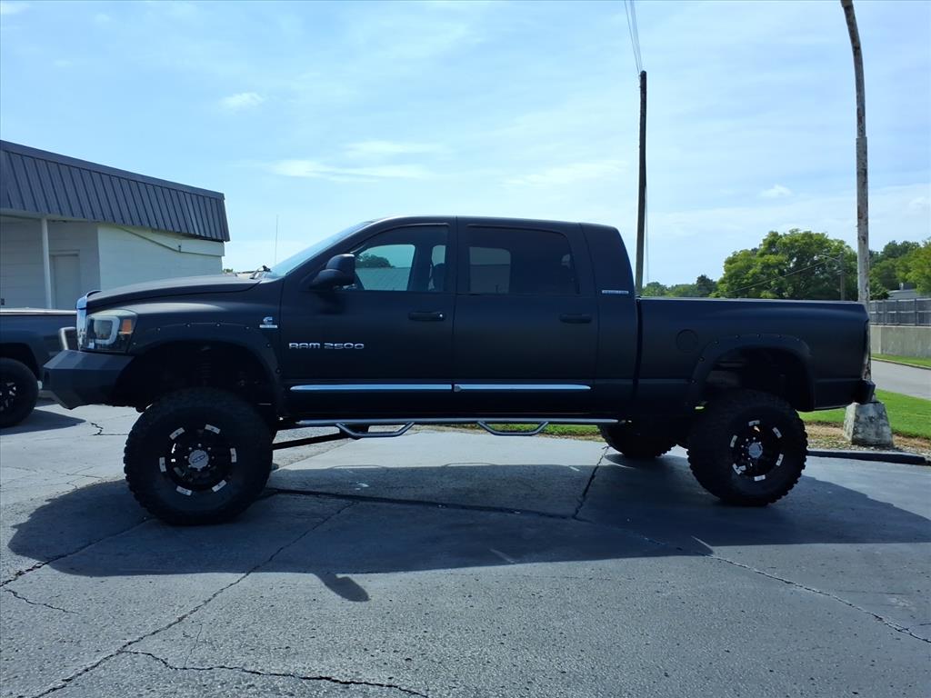 dodge ram 2500 pickup 2006 3D7KS29C06G216565 image dodge ram 2500 pickup 2006 3D7KS29C06G216565 image